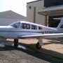 Piper 201 Arrow…$140/hr (plus tax)